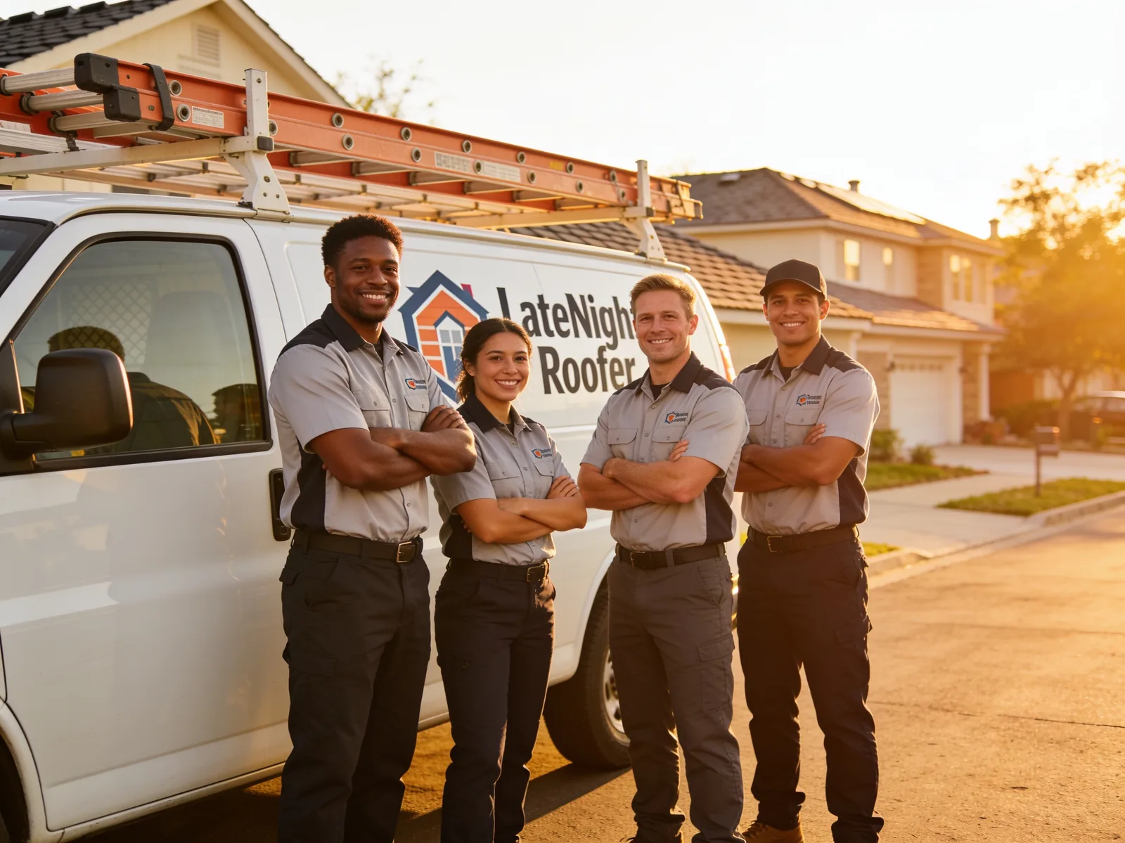 Emergency Roof Repair company in White Castle, LA
